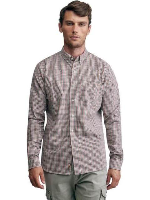 CAMISA CUADROS BICOLOR NEXT CO