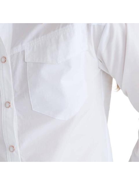 CAMISA MANGA LARGA BLANCO HOLLY LAND - Image 6