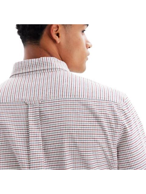 CAMISA OXFORD BEIGE NEXT CO - Image 4