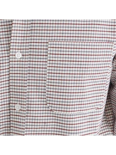 CAMISA OXFORD BEIGE NEXT CO - Image 6