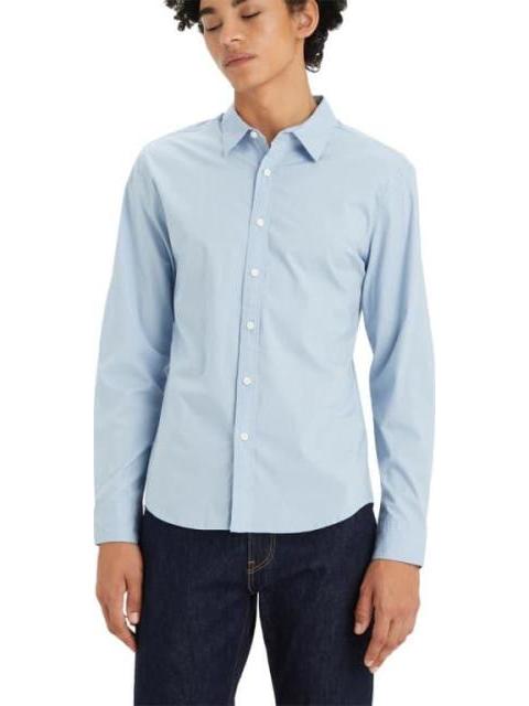 CAMISA ROPA CASUAL AZUL LEVIS STRAUSS