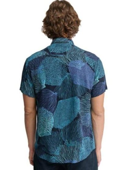 CAMISA ROPA CASUAL AZUL MARINO NEXT CO - Image 4