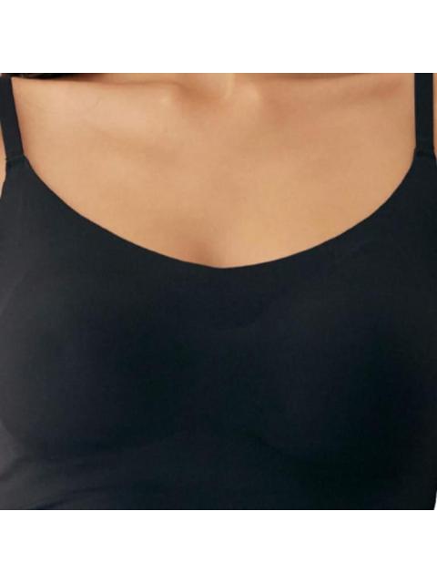 CAMISETA CON COPAS NEGRO LOVE TO LOUNGE - Image 4