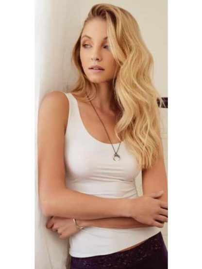 CAMISETA SIN COSTURAS BLANCO BERLEI