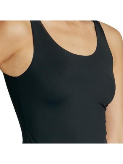 CAMISETA SIN COSTURAS NEGRO BERLEI - Image 4