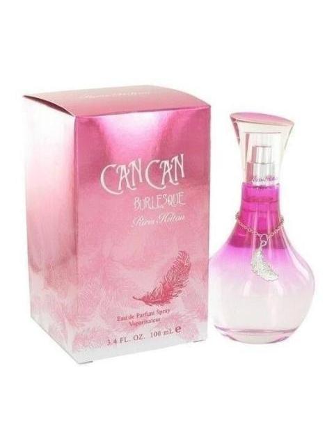 CAN CAN BURLESQUE DAMA PARIS HILTON 100 ML EDP SPRAY - Image 3