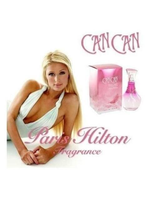 CAN CAN BURLESQUE DAMA PARIS HILTON 100 ML EDP SPRAY - Image 4
