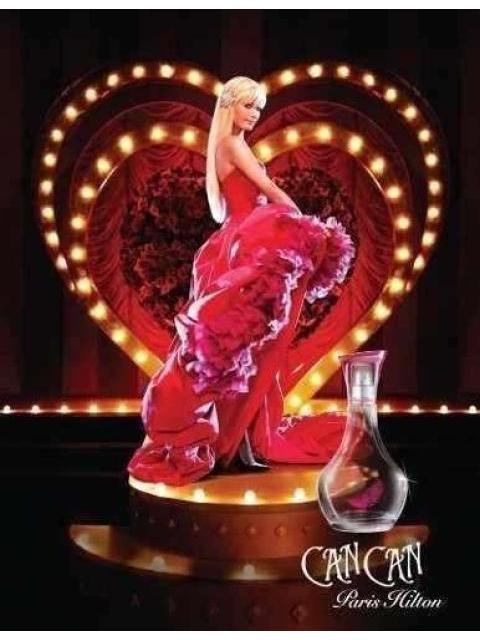 CAN CAN DAMA 100 ML PARIS HILTON SPRAY - PERFUME ORIGINAL - Image 6