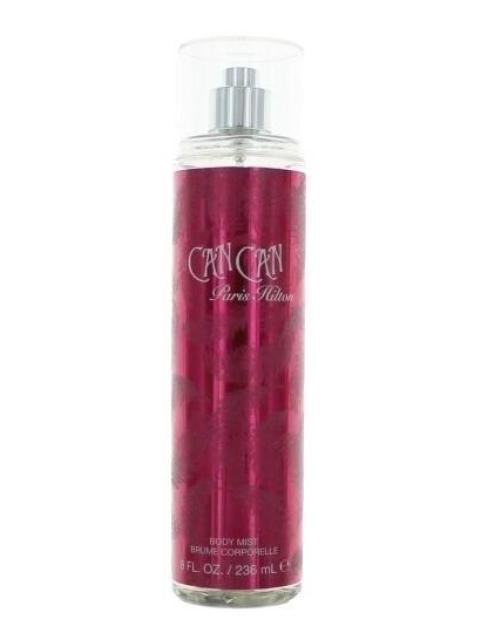 CAN CAN DAMA BODY MIST PARIS HILTON 236 ML SPRAY