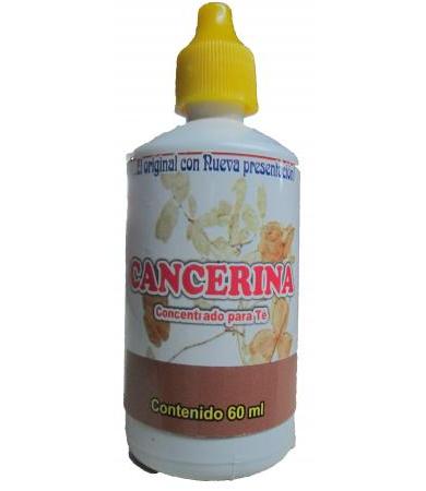 CANCERINA EXTRACTO 60 ML NATURA MUNDO BRAJIM
