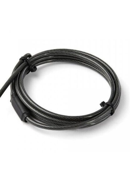 STARTECH  CANDADO DE LLAVE PARA LAPTOPS 2 METROS NEGRO - Image 2