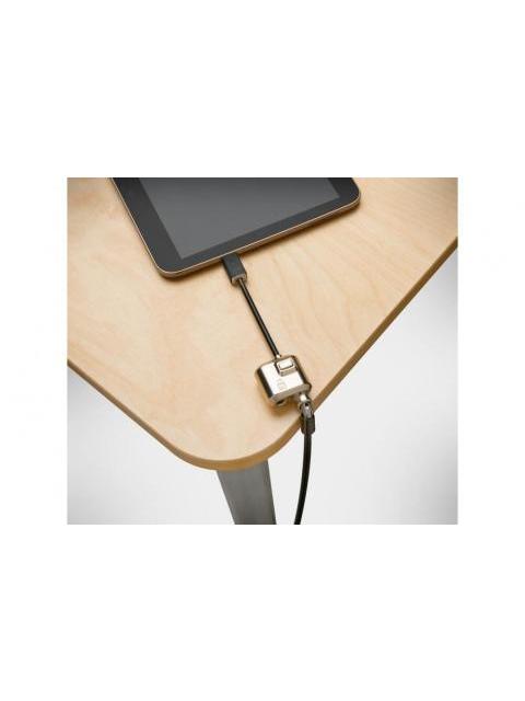 CANDADO CON LLAVE PORTATIL KENSINGTON K67890WW MINISAVER 1.8 METROS NEGRO - Image 7