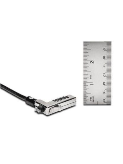 CANDADO DE LLAVE KENSINGTON PARA LAPTOP NANOSAVER 1.8M DE ACERO AL CARBON NEGRO K60604WW - Image 2