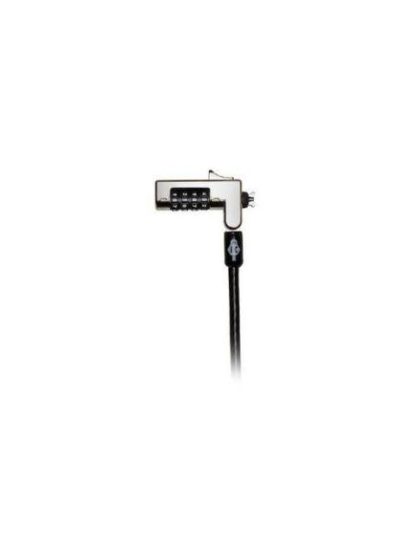 CANDADO DE LLAVE KENSINGTON PARA LAPTOP NANOSAVER 1.8M DE ACERO AL CARBON NEGRO K60604WW - Image 3