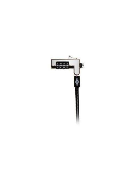 CANDADO DE LLAVE KENSINGTON PARA LAPTOP NANOSAVER 1.8M DE ACERO AL CARBON NEGRO K60604WW - Image 3