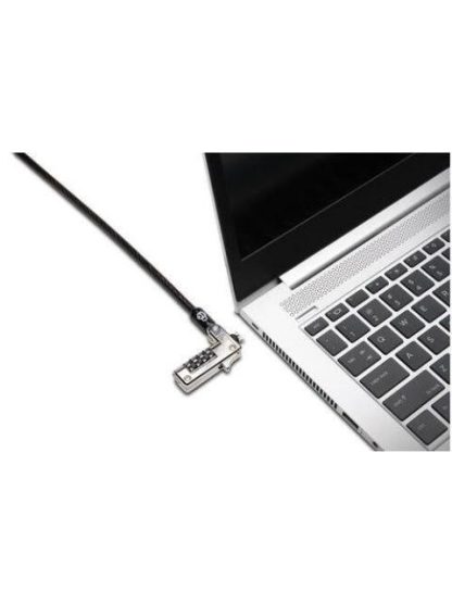 CANDADO DE LLAVE KENSINGTON PARA LAPTOP NANOSAVER 1.8M DE ACERO AL CARBON NEGRO K60604WW - Image 5