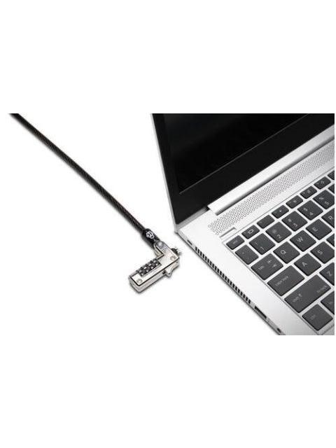 CANDADO DE LLAVE KENSINGTON PARA LAPTOP NANOSAVER 1.8M DE ACERO AL CARBON NEGRO K60604WW - Image 5