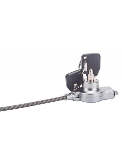 MANHATTAN CANDADO DE LLAVE PARA LAPTOP 440295 2 METROS NEGRO - Image 5