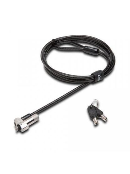 ACCO CANDADO DE LLAVE PARA LAPTOPS NANOSAVER NEGRO - Image 2