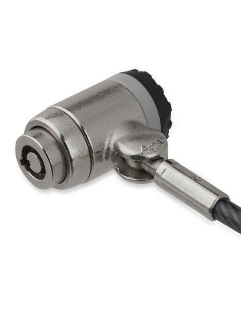 CANDADO STARTECH LLAVE Y CABLE PARA LAPTOP RANURA TIPO K LTLOCKKEY - Image 3