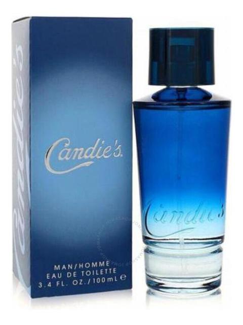 CANDIES MEN LIZ CLAIBORNE 100 ML COLOGNE SPRAY - HOMBRE