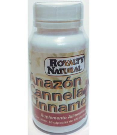 CANELA 60 CAP ROYALTY NATURAL