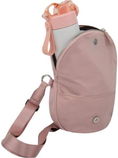 CANGURERA DEPORTIVA ROSA HOLLY LAND - Image 5