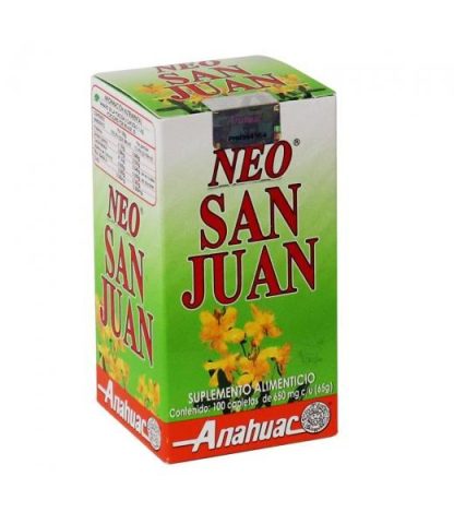 CAPLETAS NEO SAN JUAN C 100 ANAHUAC
