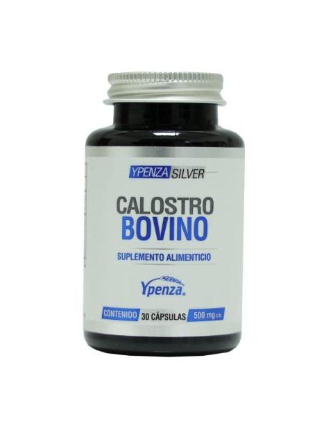 CAPS. CALOSTRO BOVINO C 30 500 MG SOLO PARA DIABETICOS