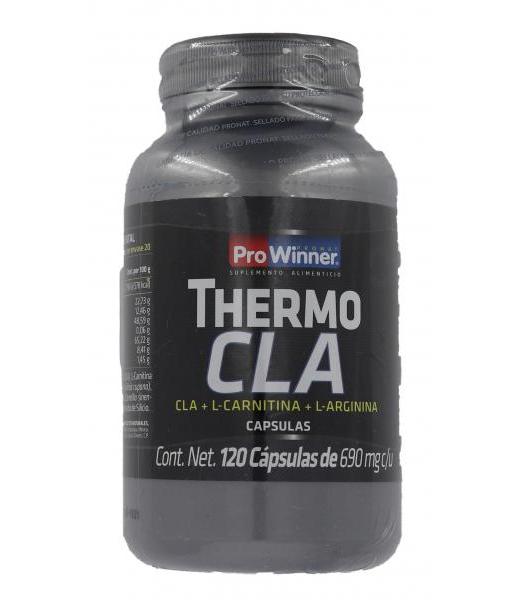 CAPS. CLA 2700 C 120 DE 690 MG INGREDIENTESACIDO LINOLEICO CONJUG PRONAT