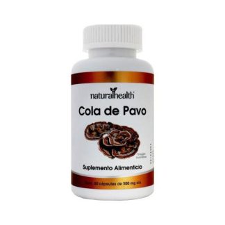 CAPS. COLA DE PAVO C 60 500MG OLAS