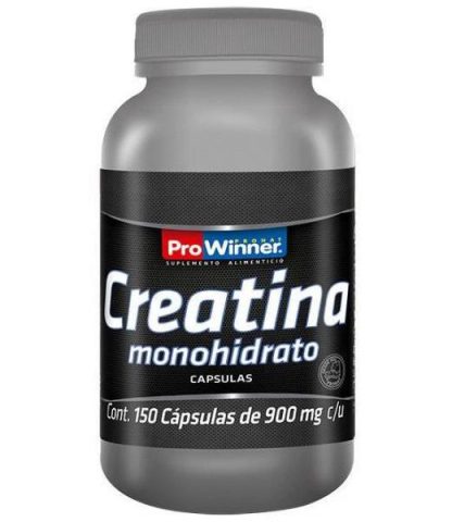 CAPS. CREATINA MONOHIDRATO C 150 900 MG PRONAT