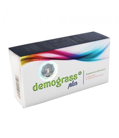 CAPS. DEMOGRAS PLUS C 30 NUEVA PRESENTACION DEMOGRASS