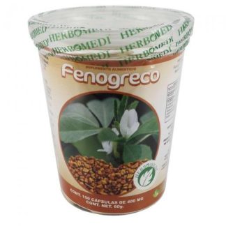 CAPS. FENOGRECO C 150 HERBOMEDI