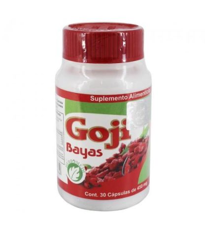 CAPS. GOJI BAYAS C 30 HERBOMEDI