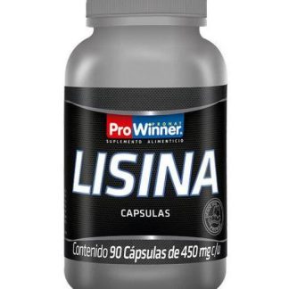 CAPS. L-LISINA C 90 DE 450MG C U PRONAT