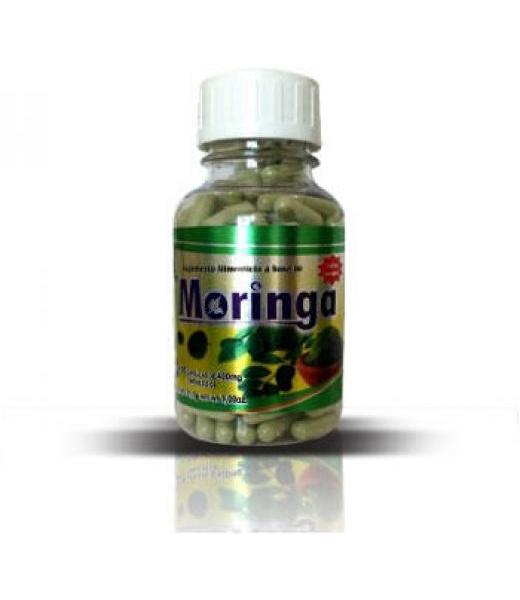 CAPS. MORINGA C 90 PRODUCTOS TAMPICO