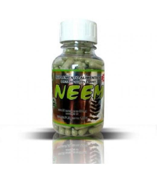 CAPS. NEEM C 90 DIABETES PRESION ARTERIAL PRODUCTOS TAMPICO