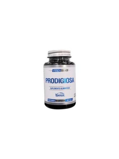 CAPS. PRODIGIOSA C 30 500 MG SOLO PARA DIABETICOS