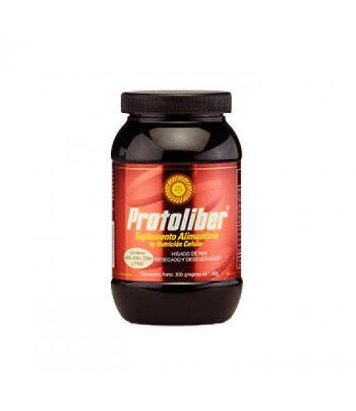 CAPS. PROTOLIBER C 250 HIGADO DE RESCOLAGENO Y ALBUMINA DE HUEVO SUPER ALIMENTOS DEPORTIVOS