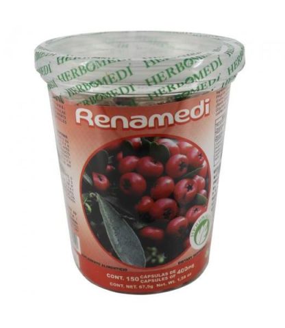 CAPS. RENAMEDI C 150 HERBOMEDI