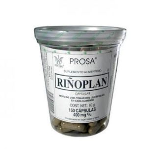 CAPS. RIÑOPLAN C 150 PROSA