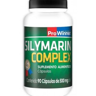 CAPS. SILYMARIN COMPLEX C 90 500 MG PRONAT