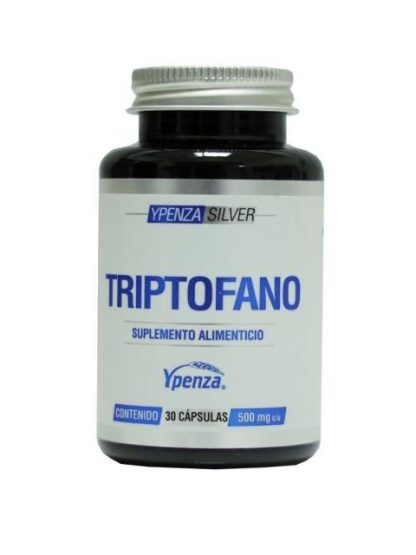 CAPS. TRIPTOFANO C 30 500 MG SOLO PARA DIABETICOS