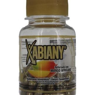 CAPS. XABIANY C 30 MANGO AFRICANO SUKUNAI KIROS
