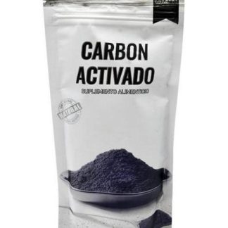 CARBON ACTIVADO 200 G KENZO