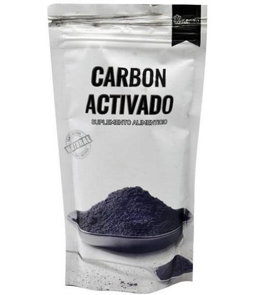 CARBON ACTIVADO 200 G KENZO