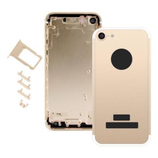 CARCASA TAPA TRASERA COMPATIBLE CON IPHONE 7 A1660 A1778