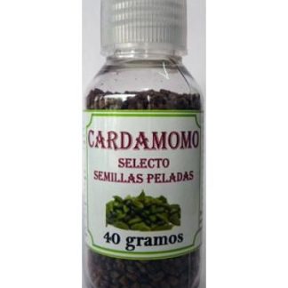 CARDAMOMO PELADO 40 G LA HERBONATURISTA
