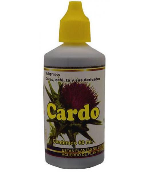 CARDO EXTRACTO 60 ML NATURA MUNDO BRAJIM